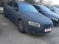 2007 Audi A6 III (C6), чёрный, 605000 рублей