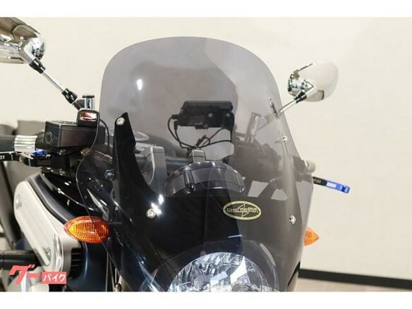 2006 Yamaha MT-01, чёрный, 650000 рублей - вид 4