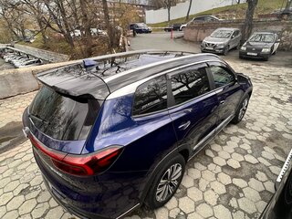 2019 Chery Tiggo 8 I, синий, 2150000 рублей, вид 3