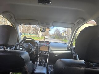 2013 Subaru Forester IV, серый, 1290000 рублей, вид 3