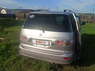 2002 Toyota Estima II, розовый, 690000 рублей, вид 4