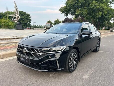 Volkswagen Lavida III Рестайлинг