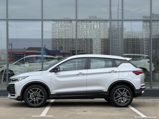 2026 Belgee X50+, серебристый, 2509990 рублей, вид 4