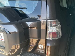 2017 Mitsubishi Pajero IV Рестайлинг 2, коричневый, 3500000 рублей, вид 5