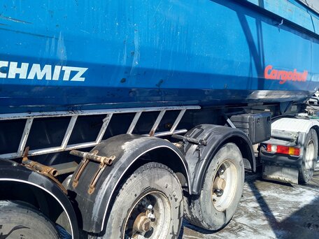 1998 Mercedes-Benz Actros, белый, 2850000 рублей, вид 2
