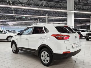 2020 Hyundai Creta I Рестайлинг, белый, 1299000 рублей, вид 4