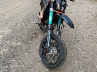 2011 KTM 690 SMC, оранжевый, 650000 рублей, вид 4