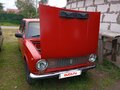 1986 Lada (ВАЗ) 21013, красный, 205000 рублей - вид 8