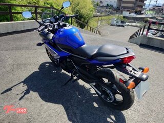2009 Yamaha FZ6, синий, 540000 рублей, вид 4