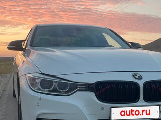 2012 BMW 3 серии 320d VI (F3x), белый, 1690000 рублей, вид 3