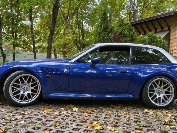 1999 BMW Z3 I, синий, 2500000 рублей - вид 7