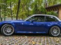 1999 BMW Z3 I, синий, 2500000 рублей - вид 7