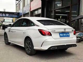 2022 MG 5 II, белый, 1160334 рублей, вид 5