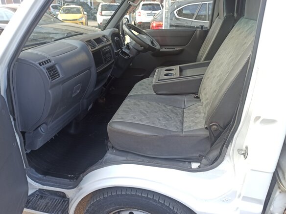 2010 Nissan Vanette, белый, 1250000 рублей - вид 13