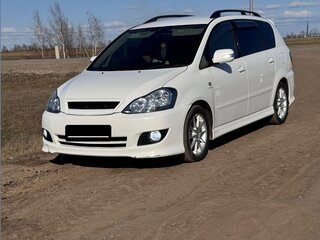 2002 Toyota Ipsum II (M20), белый, 1200000 рублей, вид 1