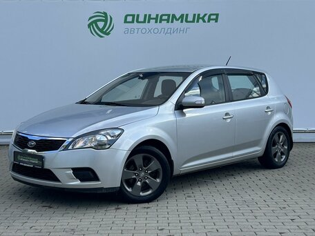 Kia Ceed I Рестайлинг