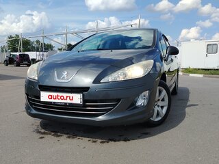 2013 Peugeot 408 I, серый, 700000 рублей, вид 1