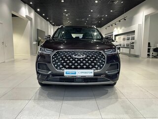 2022 Chery Tiggo 8 Pro Max I, фиолетовый, 2013200 рублей, вид 2