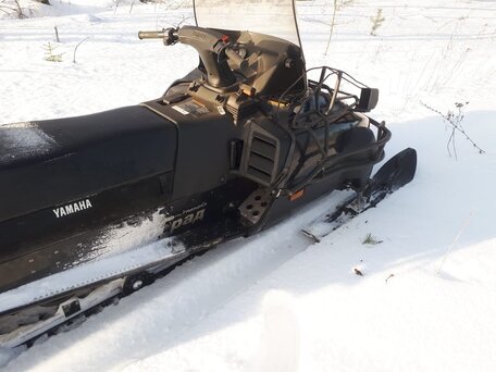 2013 Yamaha VK540, чёрный, 780000 рублей, вид 3