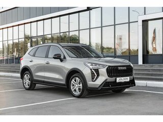 2026 Haval Jolion I Рестайлинг, серый, 2820510 рублей, вид 4