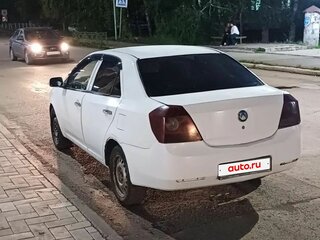 2012 Geely MK I, белый, 145000 рублей, вид 2