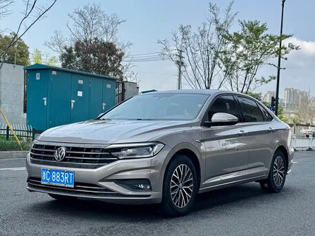 Volkswagen Sagitar III