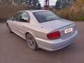 2010 Hyundai Sonata ТагАЗ IV (EF) Рестайлинг, серый, 750000 рублей - вид 3