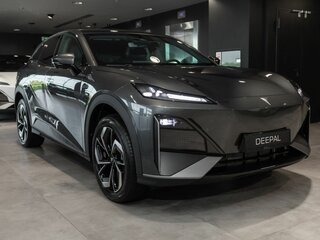 2025 Changan Deepal S07 31.73 kWh I, белый, 5289900 рублей, вид 2