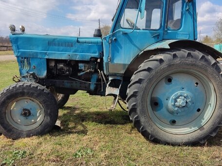 1981 МТЗ (BELARUS) 80, 390000 рублей, вид 1