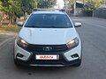 2018 Lada (ВАЗ) Vesta SW Cross I, белый, 1200000 рублей - вид 2