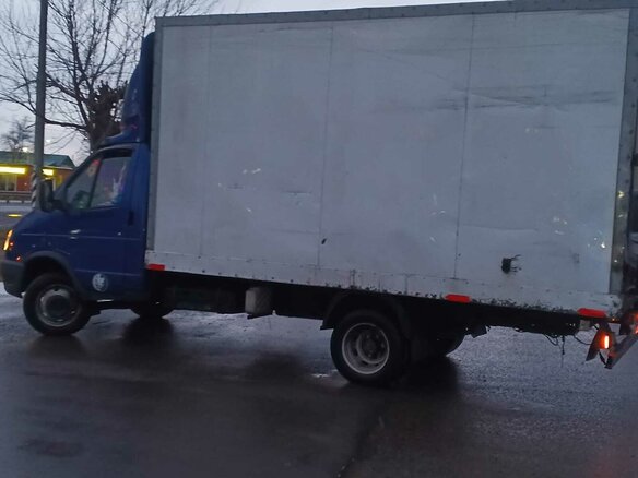 2012 ГАЗ ГАЗель (3302), синий, 1100000 рублей - вид 6