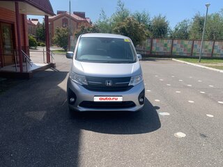 2018 Honda Stepwgn Spada V Рестайлинг, серебристый, 1999999 рублей, вид 3