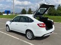 2023 Lada (ВАЗ) Granta Euro-2 I Рестайлинг, белый, 1050000 рублей - вид 2