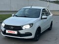 2022 Lada (ВАЗ) Granta I Рестайлинг, белый, 550000 рублей