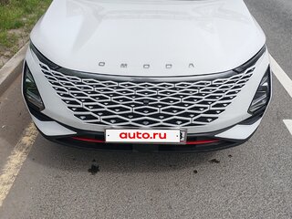 2023 Omoda C5 I, белый, 2750000 рублей, вид 2