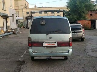 1999 Toyota HiAce H100, серый, 750000 рублей, вид 5