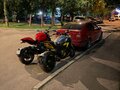 2015 Ducati Monster 1200, красный, 850000 рублей - вид 11