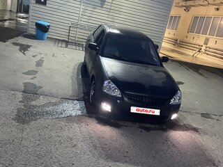 2008 Lada (ВАЗ) Priora I, синий, 250000 рублей, вид 3