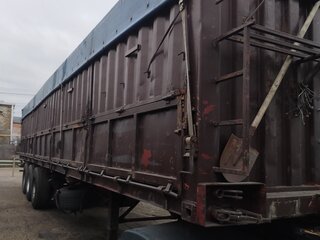 1992 Koester LTA11, красный, 350000 рублей, вид 5