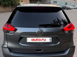 2018 Nissan X-Trail III Рестайлинг, серый, 1900000 рублей, вид 4