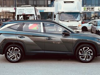 2026 Hyundai Tucson L IV Рестайлинг, серый, 3850000 рублей, вид 5