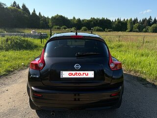 2012 Nissan Juke I, фиолетовый, 870000 рублей, вид 2