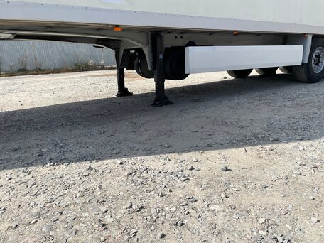 2005 Chereau CD381, белый, 4950000 рублей, вид 5