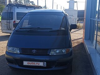 1994 Toyota Estima Emina I, серый, 480000 рублей, вид 3