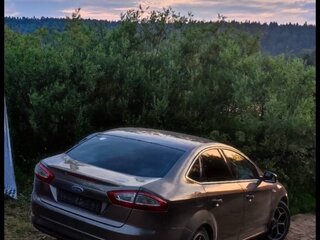 2011 Ford Mondeo IV Рестайлинг, серый, 900000 рублей, вид 3