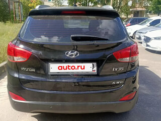 2012 Hyundai ix35 I, чёрный, 1150000 рублей, вид 5