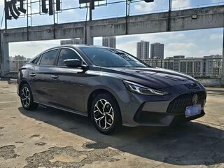 2023 MG 5 II, чёрный, 1150000 рублей, вид 3