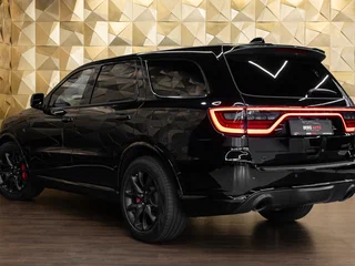 2024 Dodge Durango SRT III Рестайлинг 2, чёрный, 13900000 рублей, вид 2