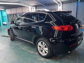 2014 Luxgen Luxgen7 SUV, чёрный, 1400000 рублей, вид 5