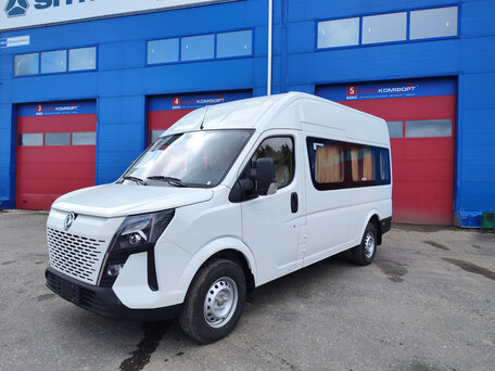 2024 Dongfeng K33, белый, 4560000 рублей, вид 1